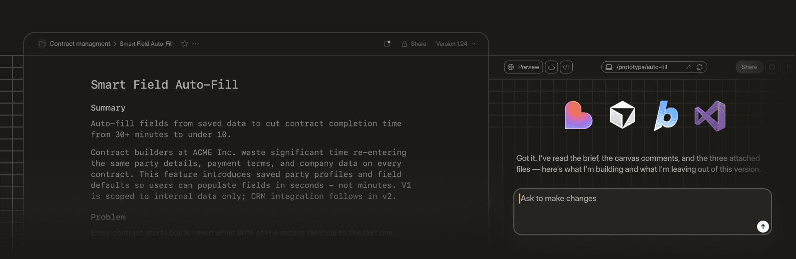 Ready for the ecosystem of agents that builds your products.